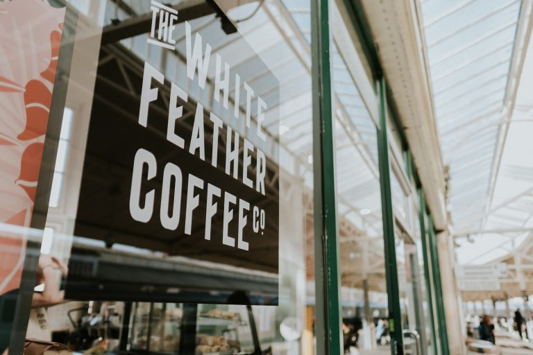 Our Values White Feather Coffee Co